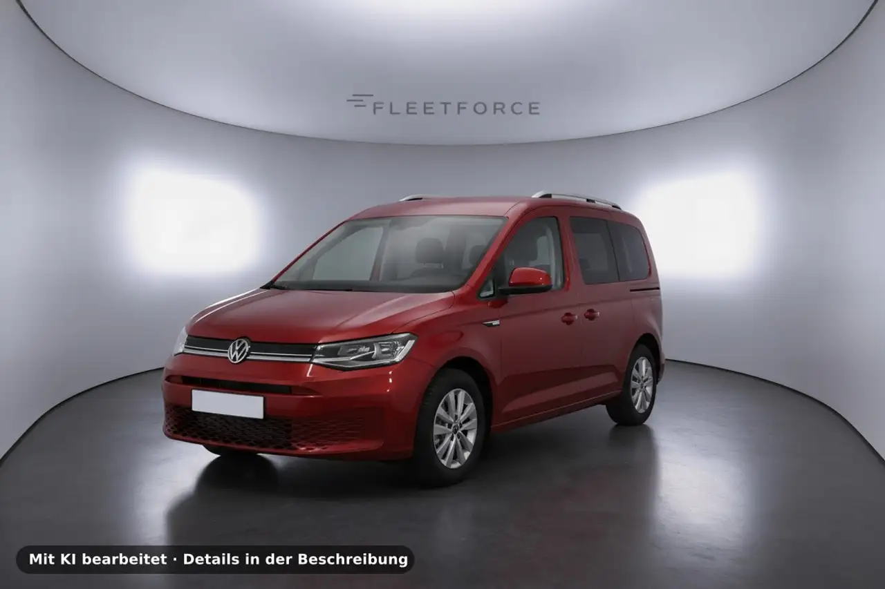 Volkswagen Caddy Basis ACC KAMERA PDC SHZ AHK CARPLAY — photo 1 of 1