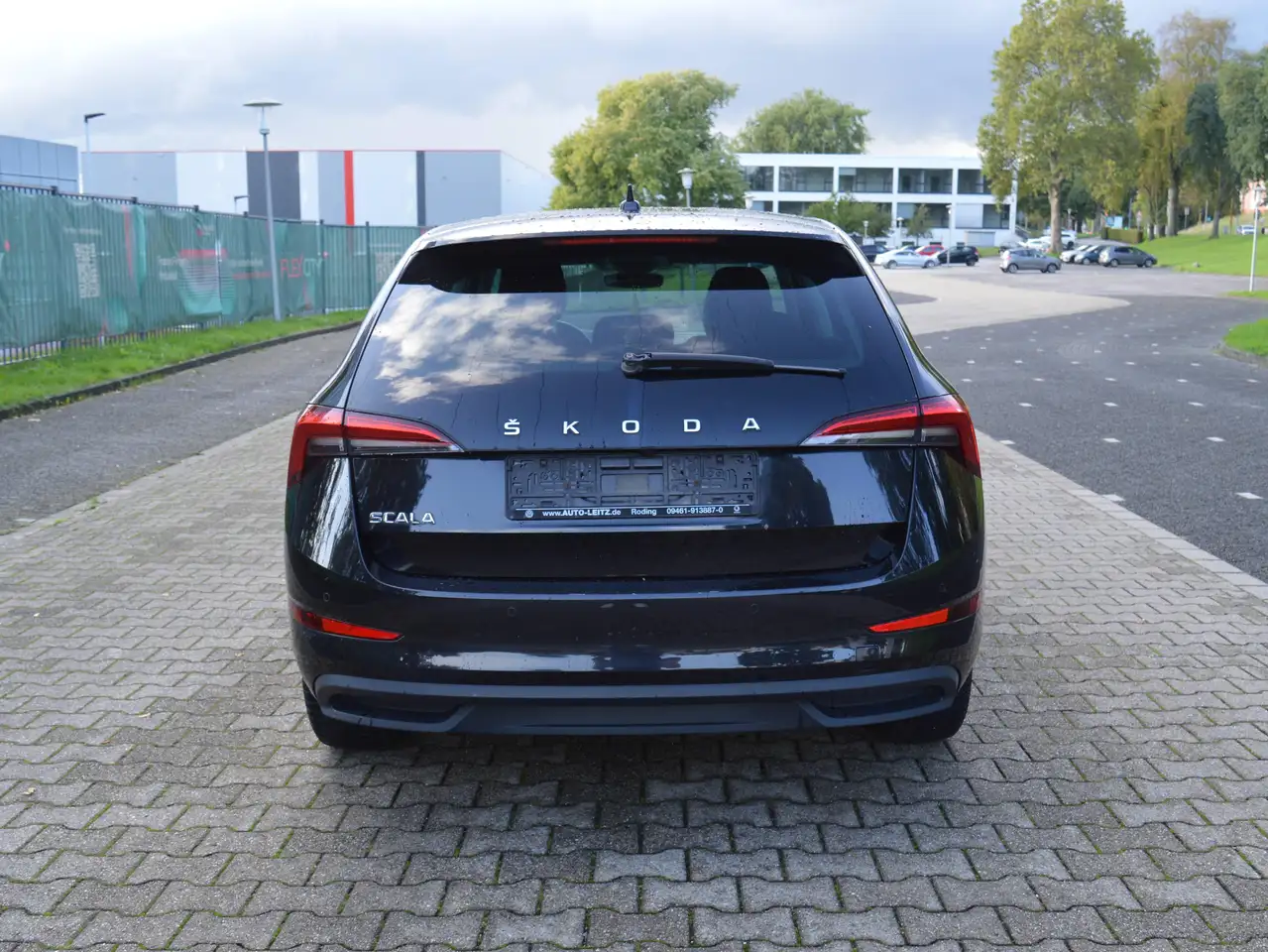 2019 Skoda Scala Style*PDC*Kamera*, photograph 8