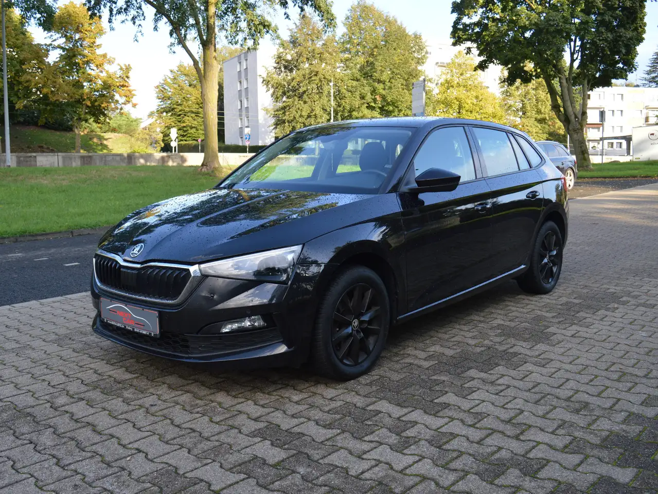Skoda Scala Style*PDC*Kamera* — photo 1 of 11