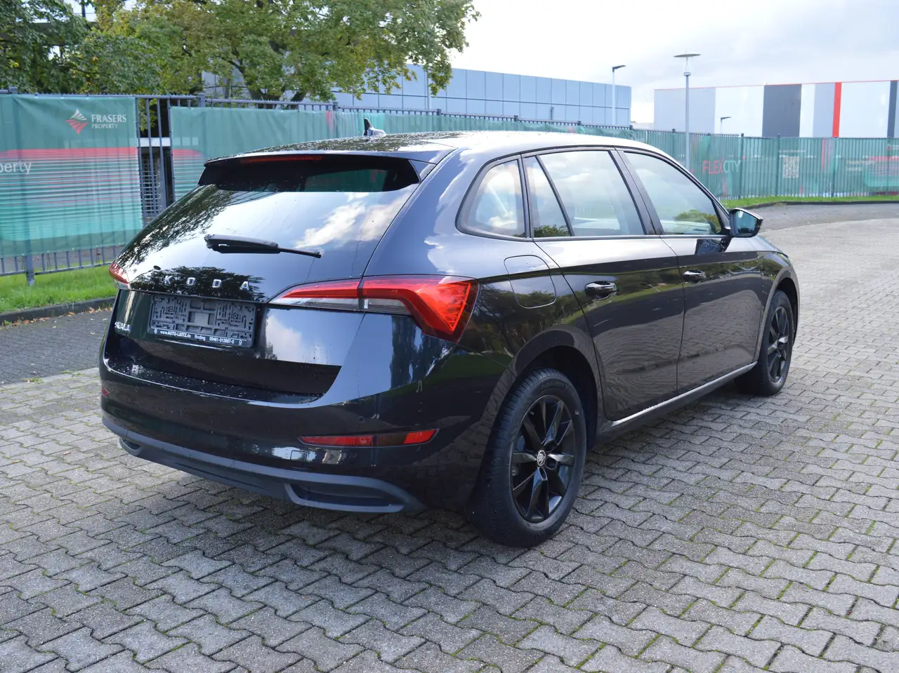 2019 Skoda Scala Style*PDC*Kamera*, photograph 5