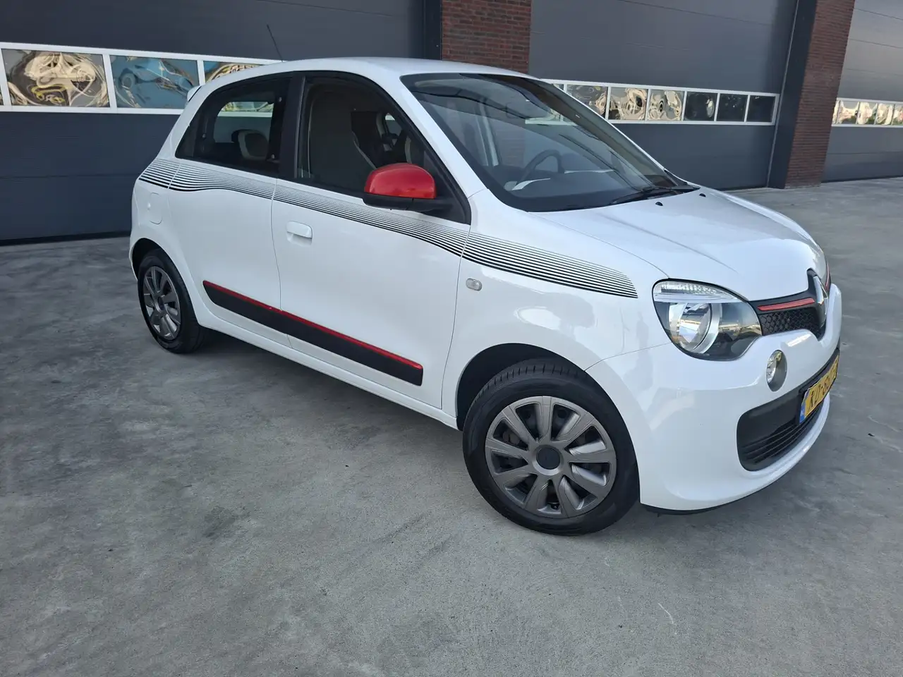 Renault Twingo 1.0 SCe Collection 5 deurs Airco — photo 1 of 12