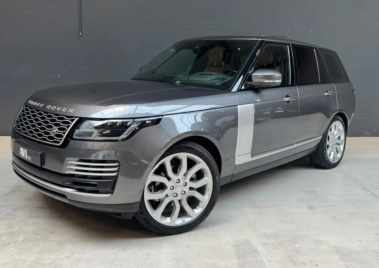 Land Rover Range Rover 3.0 TDV6 Autobiography 1e Eigenaar Pano.dak — photo 1 of 15