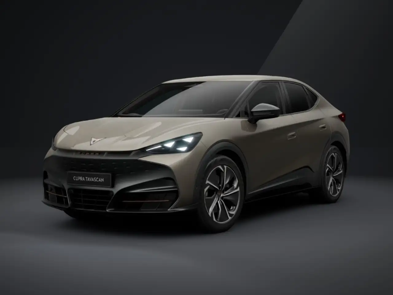 CUPRA Tavascan Endurance kW (286 PS) 77 kWh *demnächst verfügbar* — photo 1 of 10