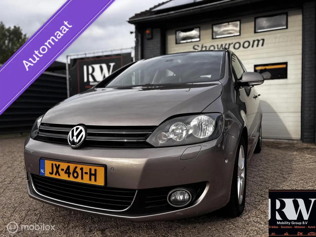 Volkswagen Golf Plus 1.4 TSI *AUTOMAAT*NAVI*TREKHAAK*A/C* — photo 1 of 20