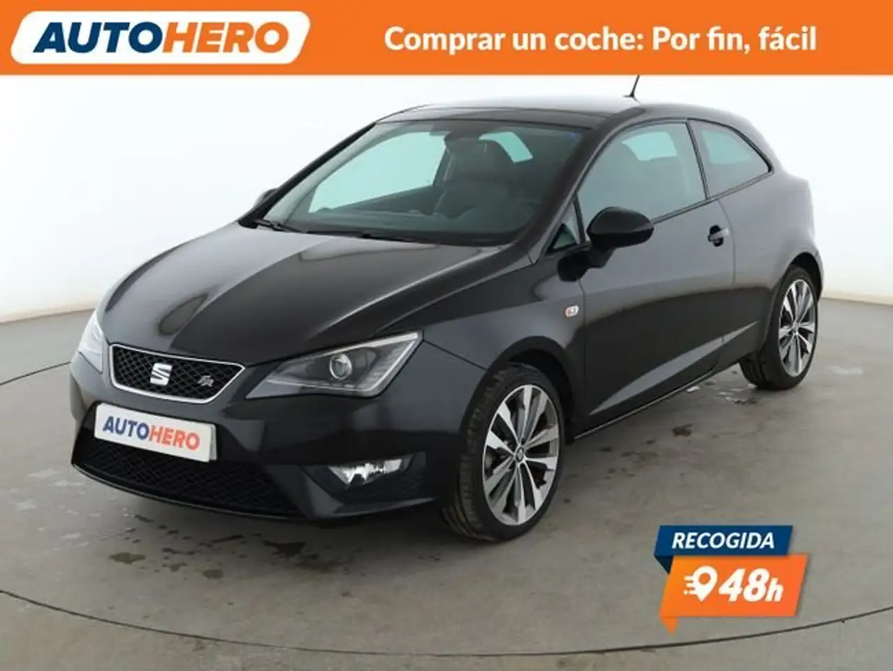 SEAT Ibiza 1.0 TSI FR Crono — photo 1 of 30