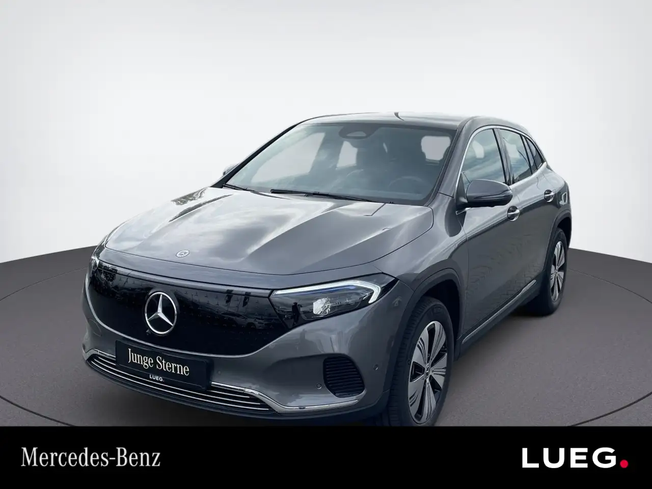 Mercedes-Benz EQA 250 + Airpanel Distronic Perf SpurW 360 ACC — photo 1 of 15