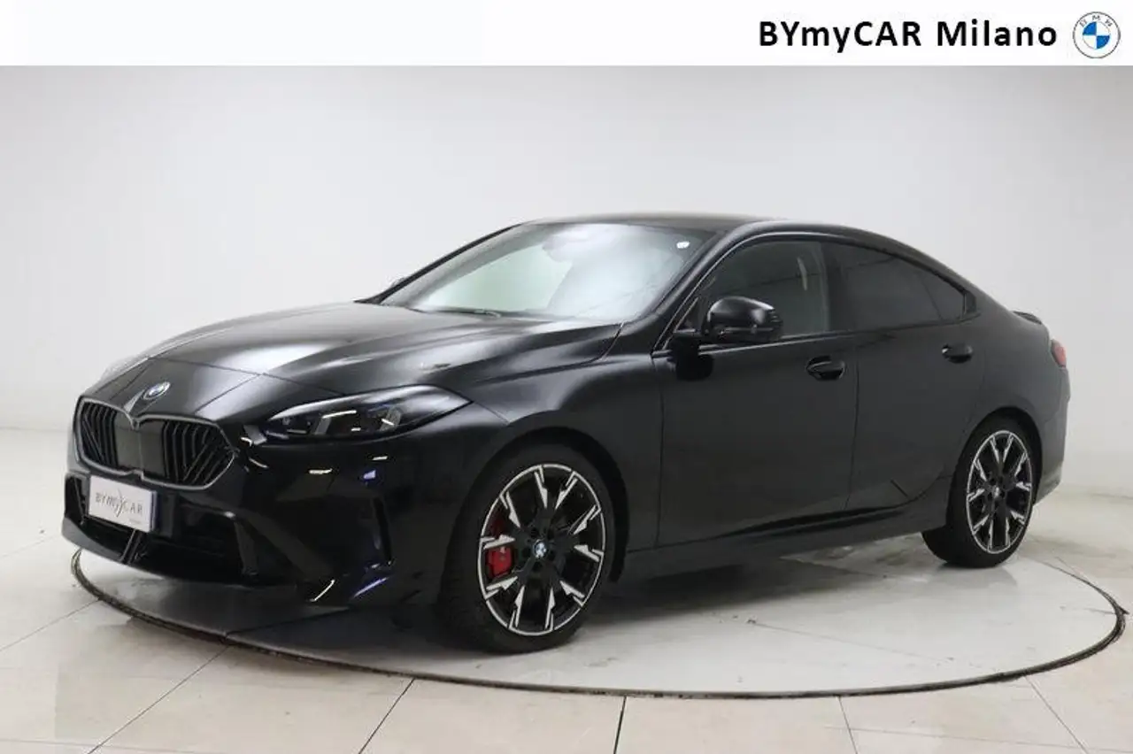BMW 218 d Gran Coupe MSport Pro auto — photo 1 of 14