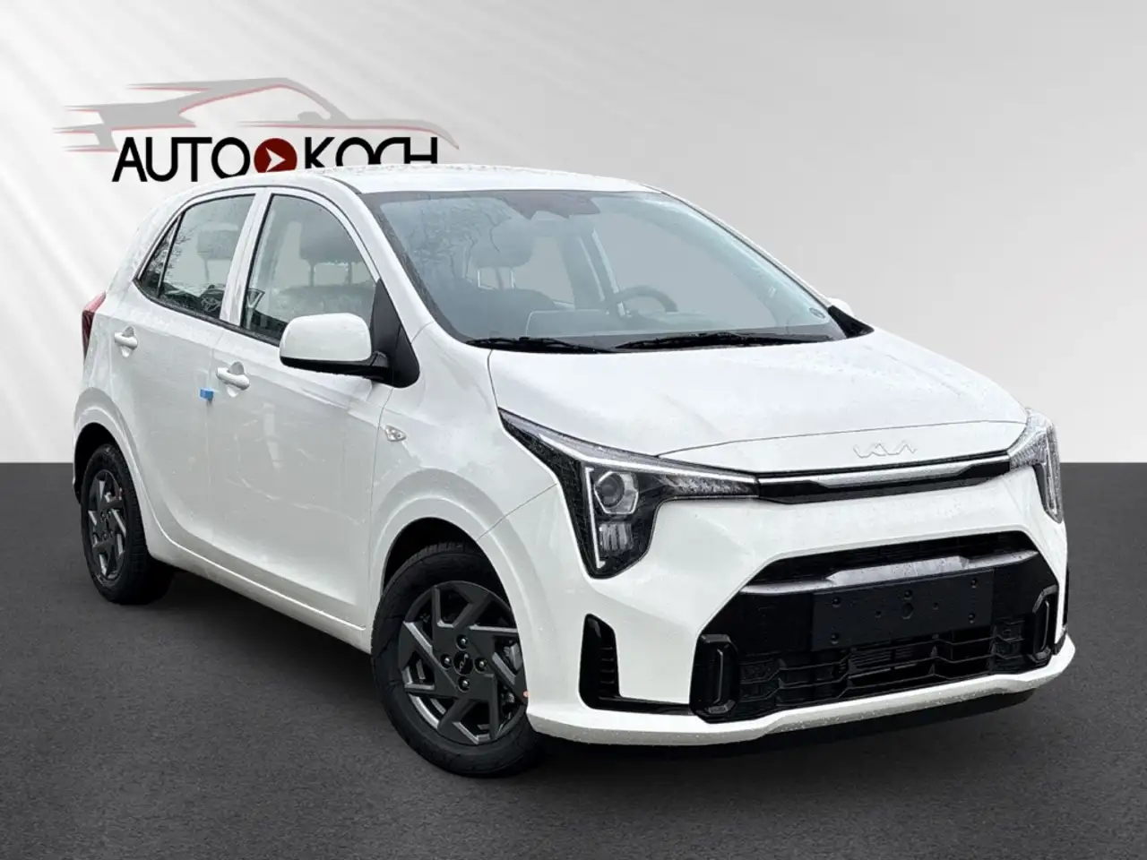 Kia Picanto 1.0 GDI VISION / NAVI / RÜCKFAHRKAMERA / PDC / TEM — photo 1 of 22