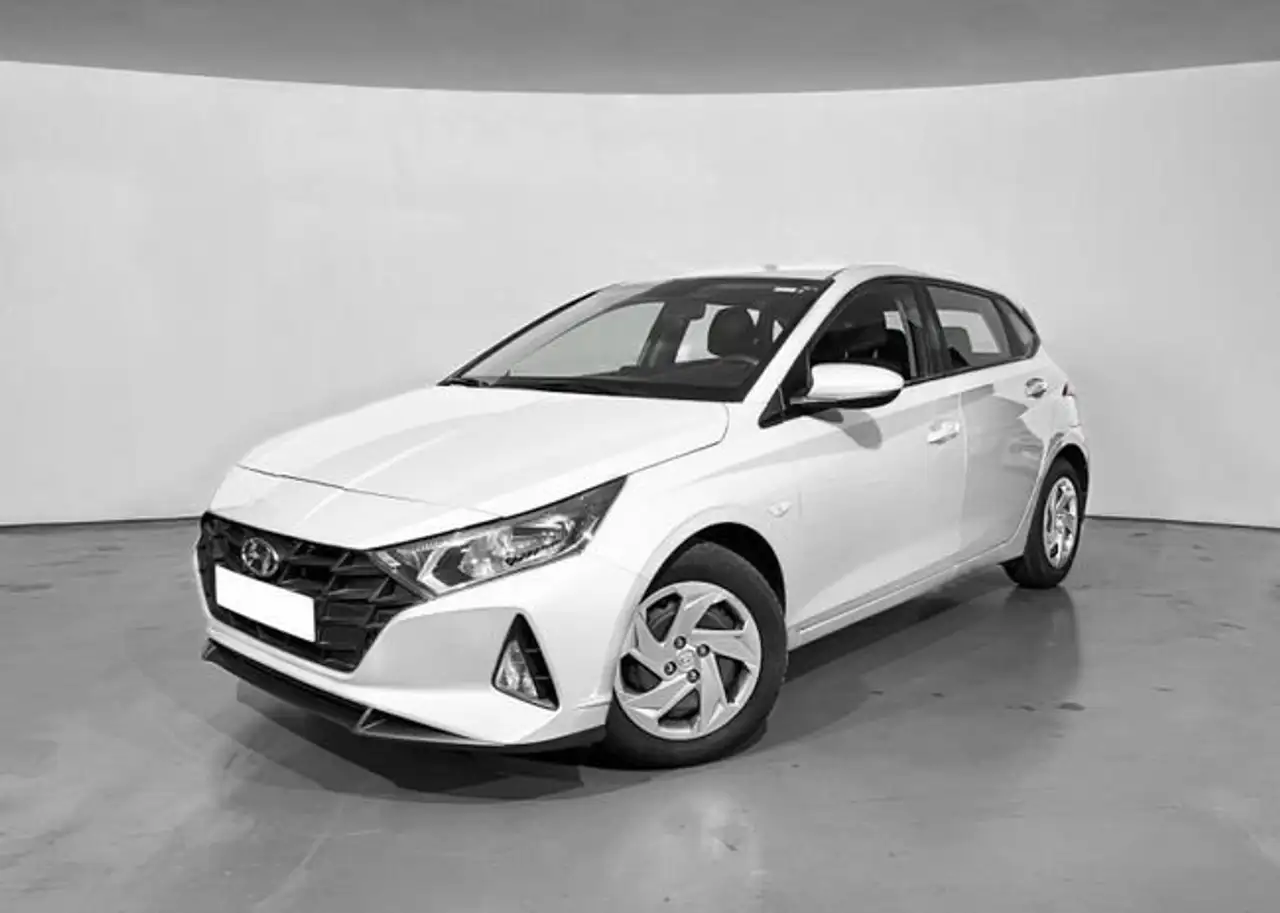 Hyundai i20 Nuevo 1.2 MPI 62 kW (84 CV) MT5 2WD Sense — photo 1 of 10