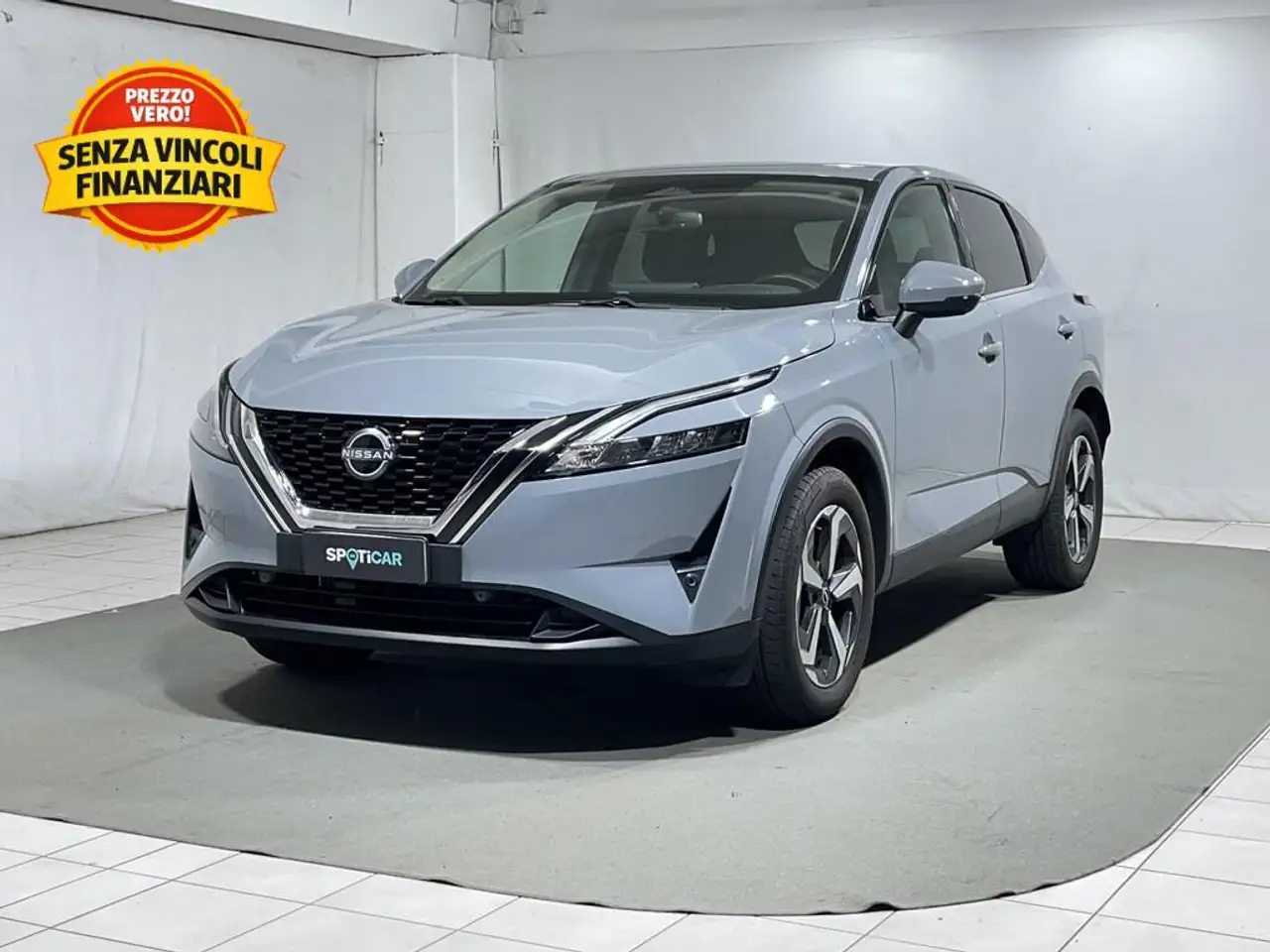 Nissan Qashqai 1.3 mild hybrid N-Connecta 2wd 140cv — photo 1 of 15