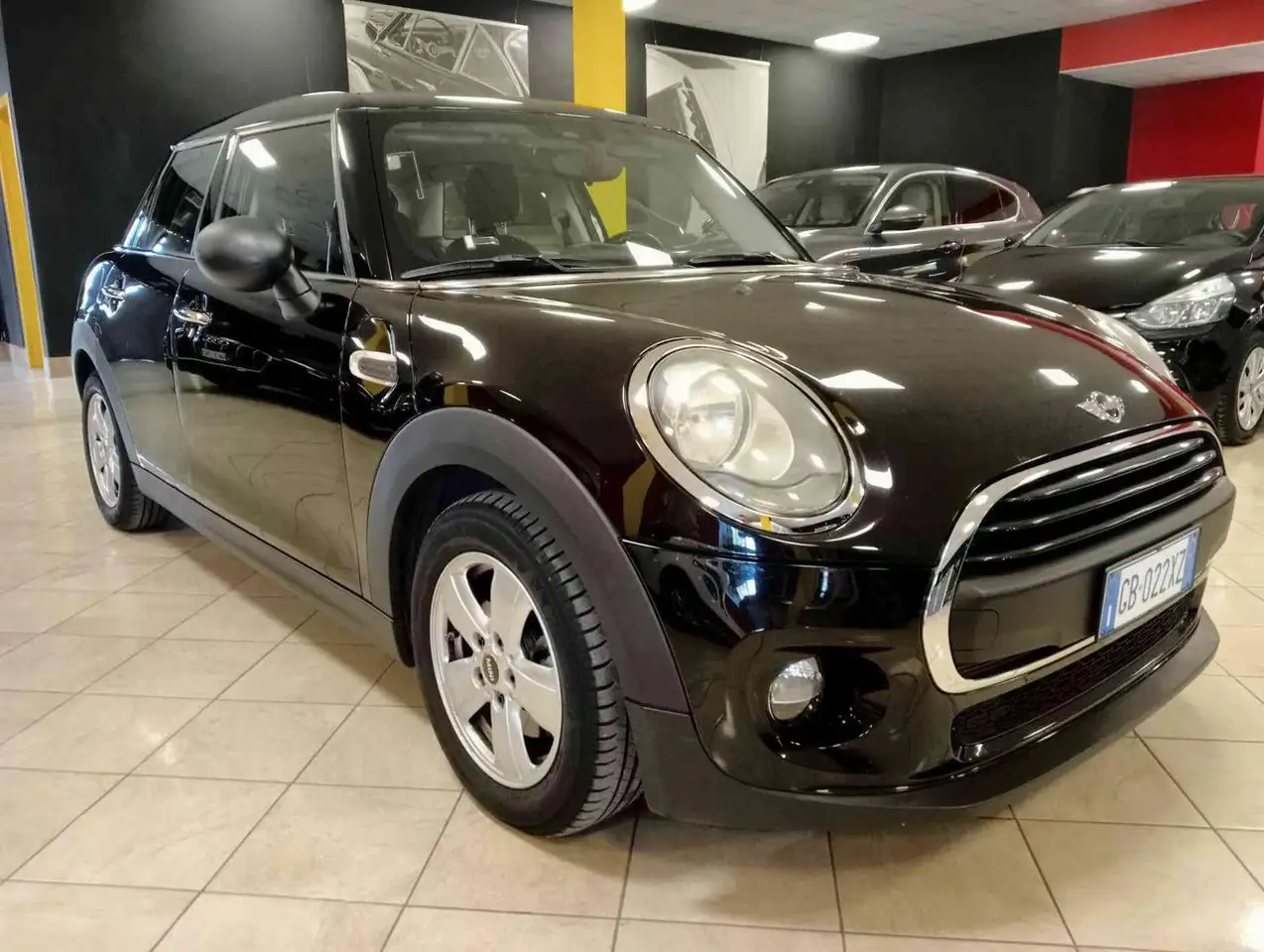 MINI One 1.2 One COOPER 75 CV 5 porte ** KM CERTIFIC. ** — photo 1 of 15
