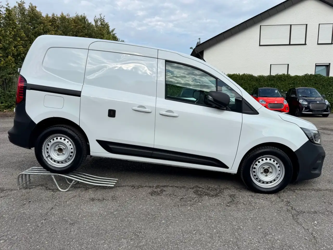 2022 Renault Kangoo III Rapid Navi Kamera Klima Automatik !, photograph 6