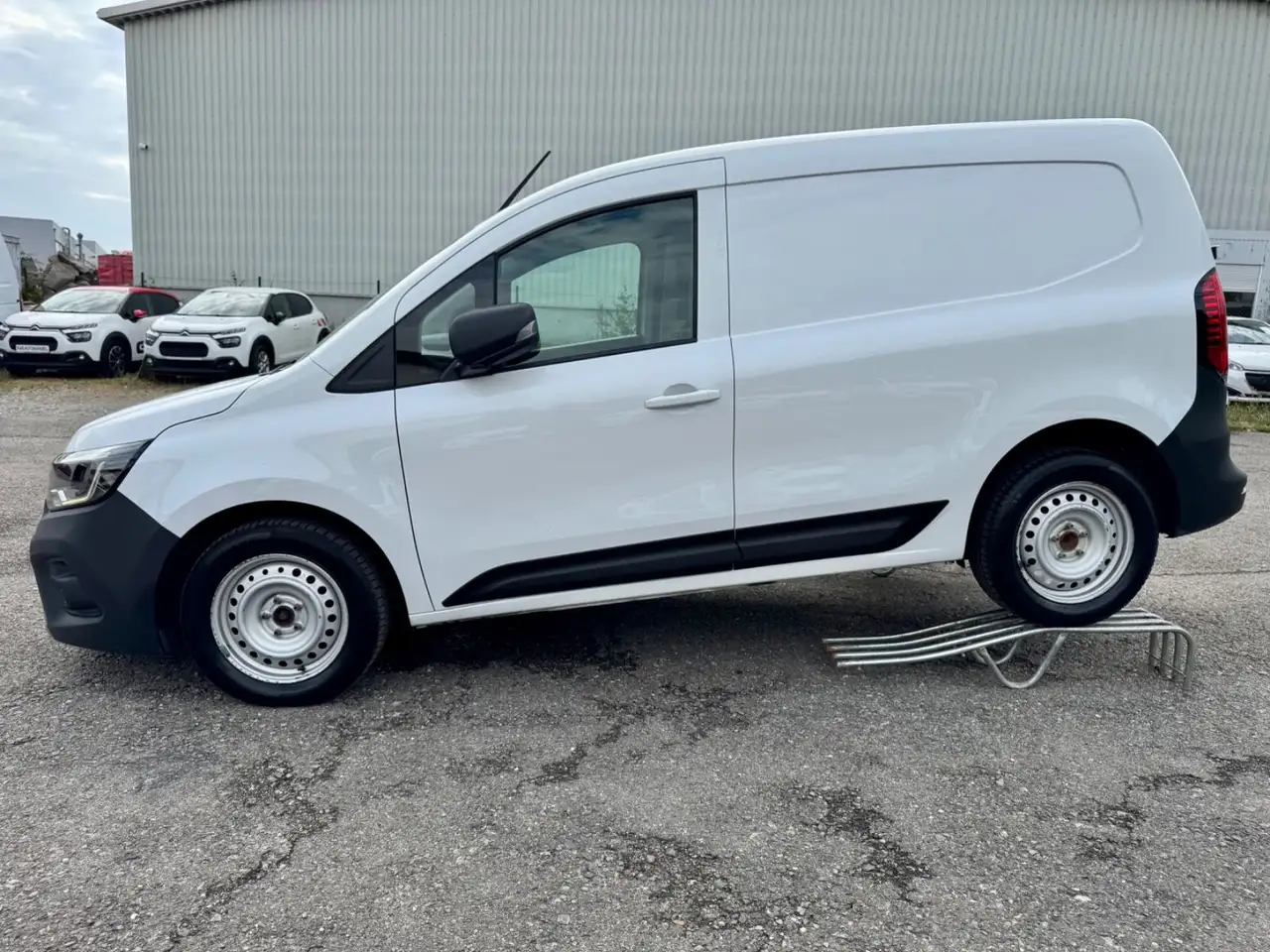 2022 Renault Kangoo III Rapid Navi Kamera Klima Automatik !, photograph 2