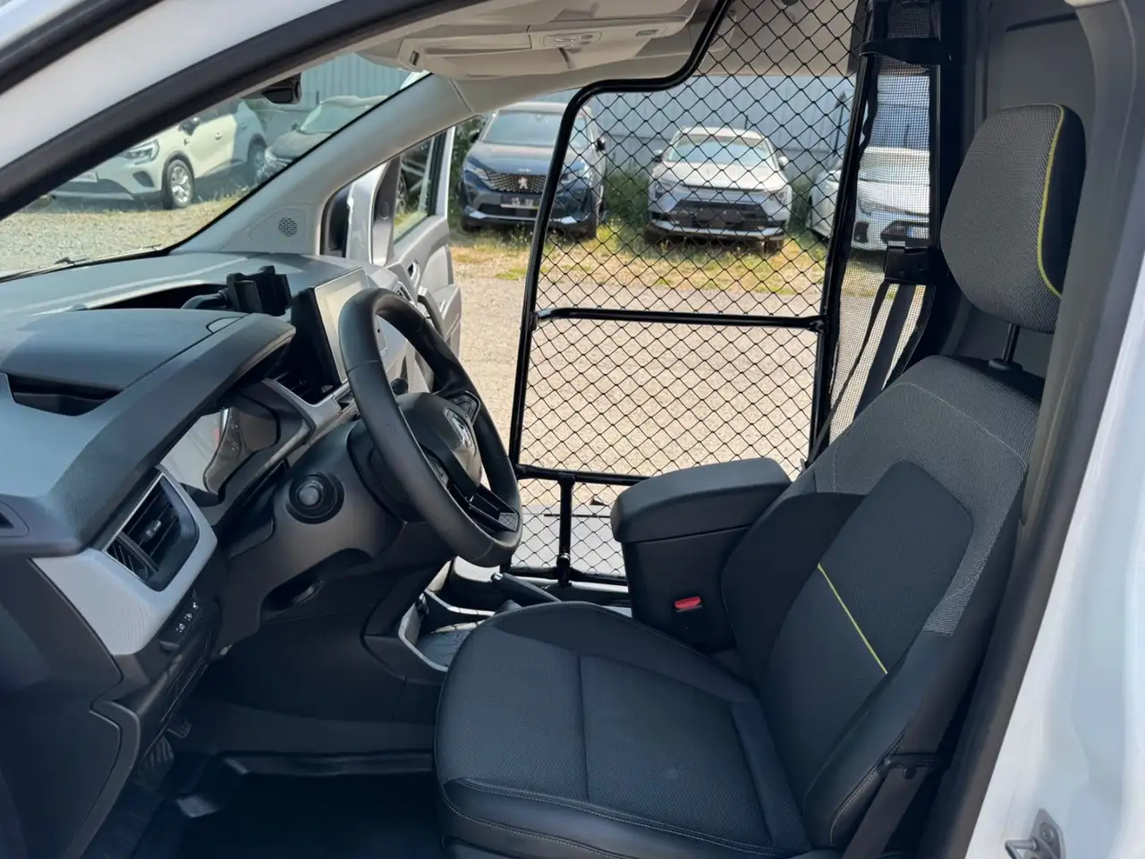 2022 Renault Kangoo III Rapid Navi Kamera Klima Automatik !, photograph 12