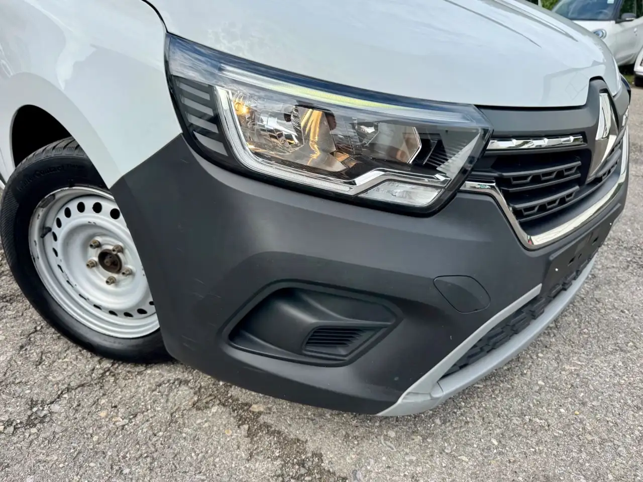 2022 Renault Kangoo III Rapid Navi Kamera Klima Automatik !, photograph 9