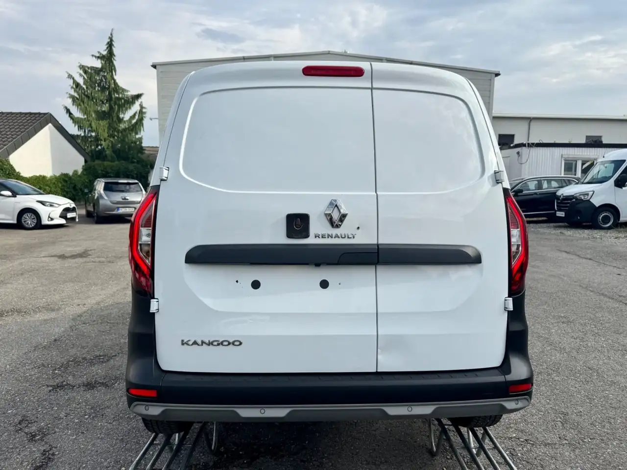 2022 Renault Kangoo III Rapid Navi Kamera Klima Automatik !, photograph 4