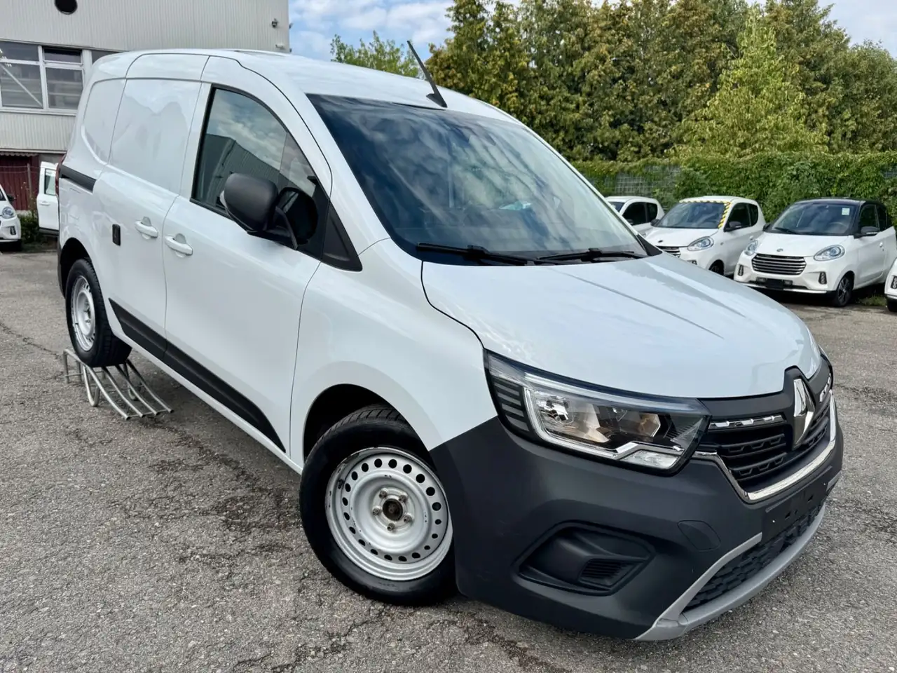 2022 Renault Kangoo III Rapid Navi Kamera Klima Automatik !, photograph 7