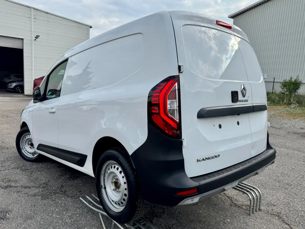 2022 Renault Kangoo III Rapid Navi Kamera Klima Automatik !, photograph 3