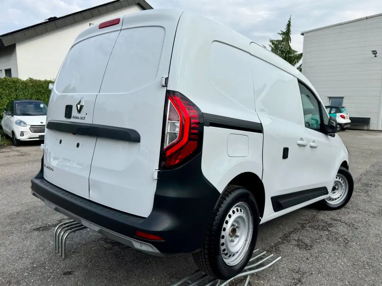 2022 Renault Kangoo III Rapid Navi Kamera Klima Automatik !, photograph 5