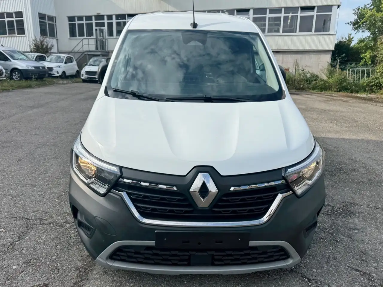 2022 Renault Kangoo III Rapid Navi Kamera Klima Automatik !, photograph 8