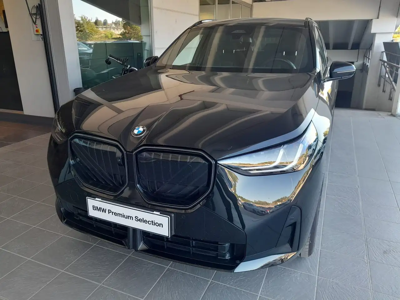 BMW X3 xdrive20d MSport Pro auto — photo 1 of 15