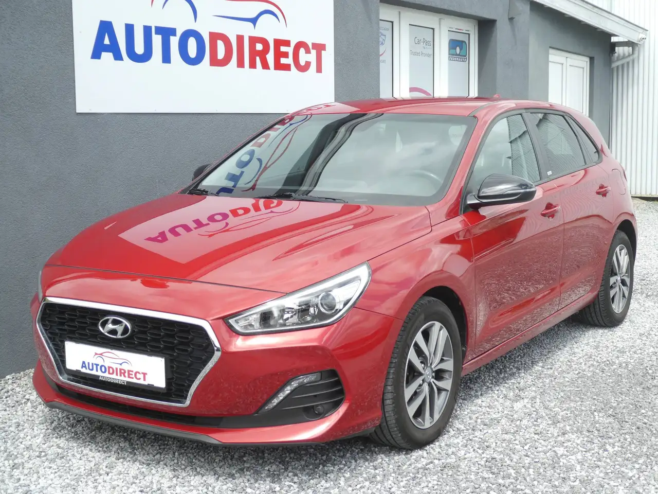 Hyundai i30 1.0 T-GDi Navi, Carplay, Camera, PDC **GARANTIE 1 JAAR** — photo 1 of 15