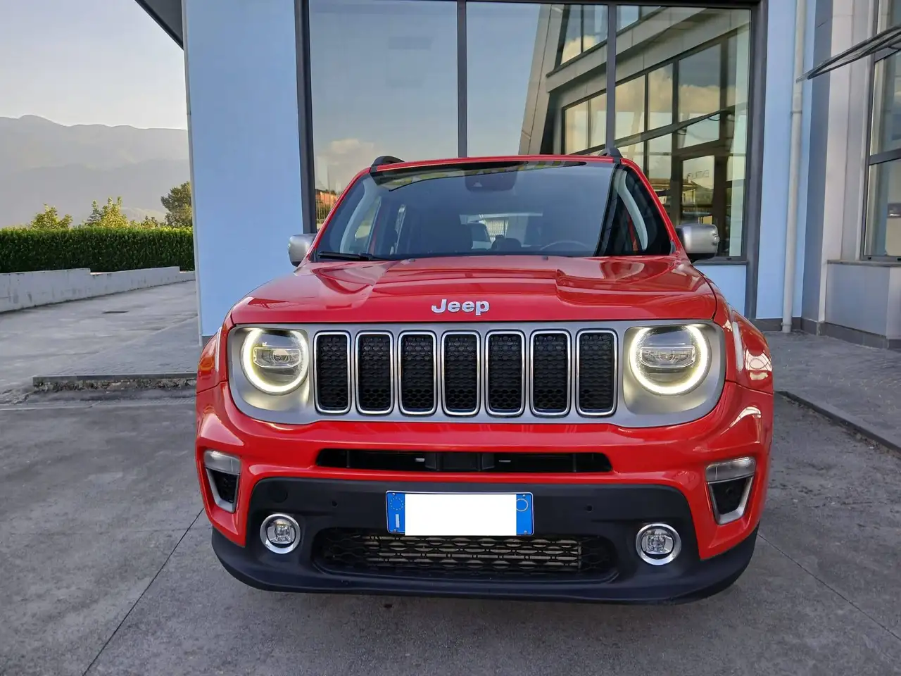 Jeep Renegade Renegade 1.6 mjt Limited 2wd 120cv — photo 1 of 15
