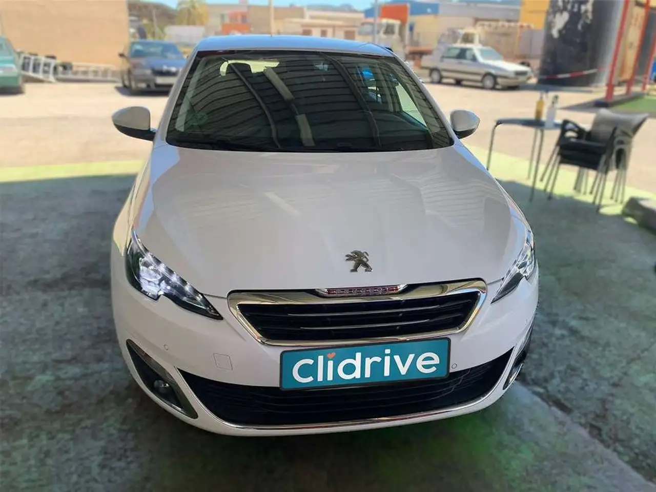 Peugeot 308 Allure 1.2 PureTech130 EAT6 — photo 1 of 10