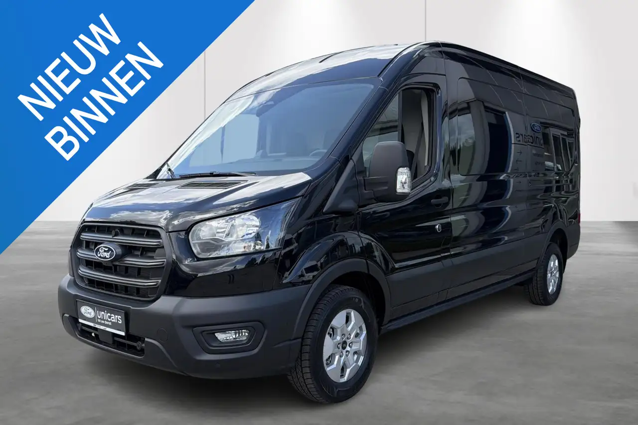 Ford Transit 350L 2.0TD 130pk 96kW M6 Trend — photo 1 of 15
