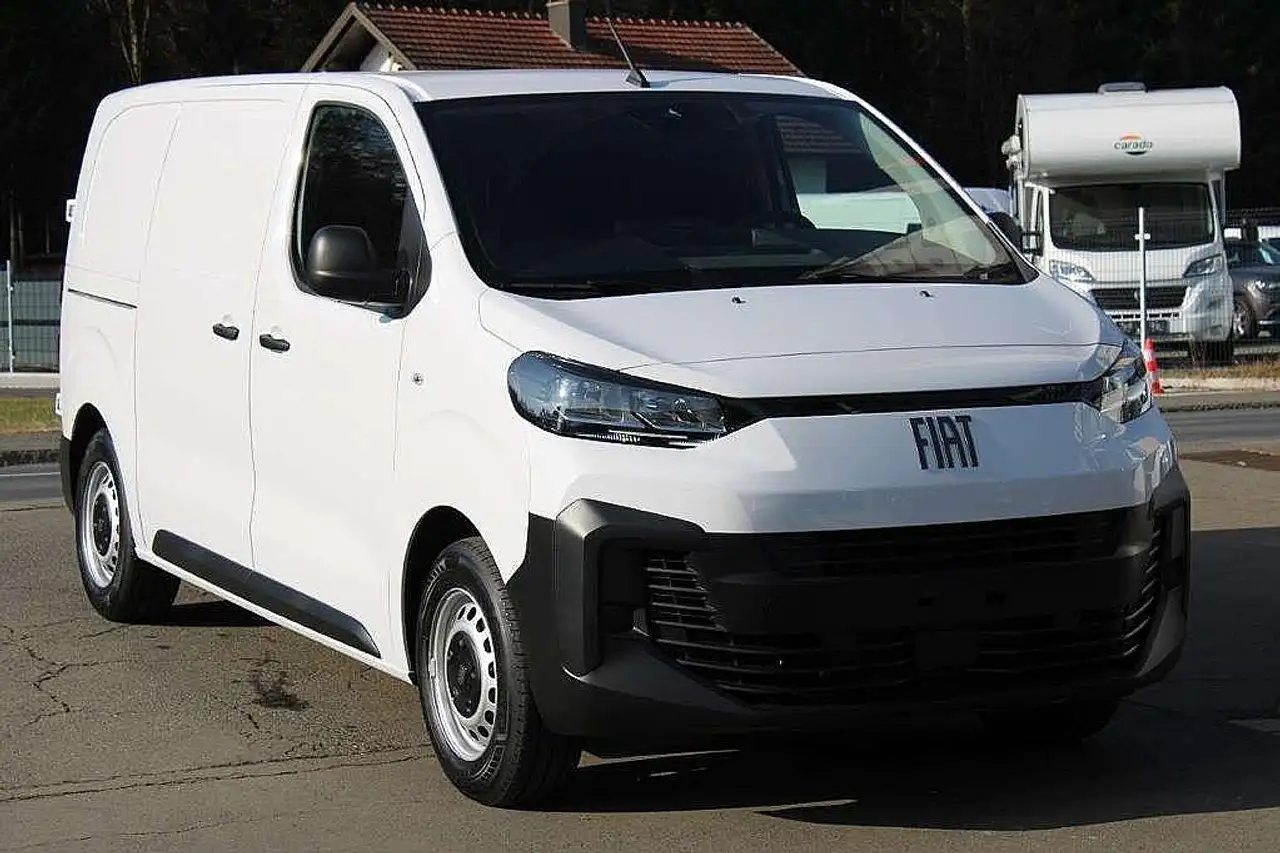 Fiat Scudo KW L2H1 120 Aktion !!! Model 26 Klima Tem... — photo 1 of 11