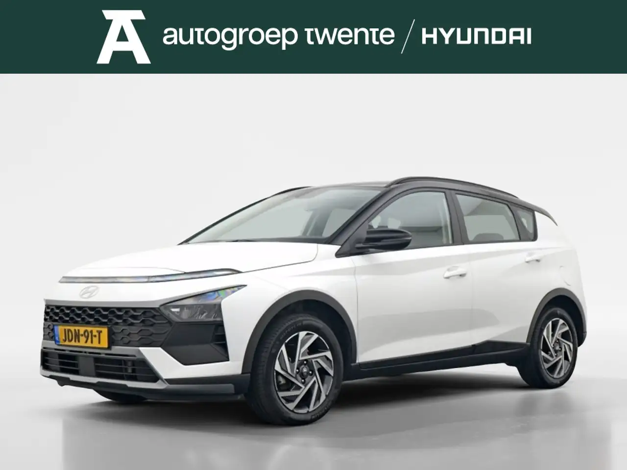 Hyundai BAYON 1.0 T-GDI Comfort Automaat | Navigatie | Camera | — photo 1 of 40