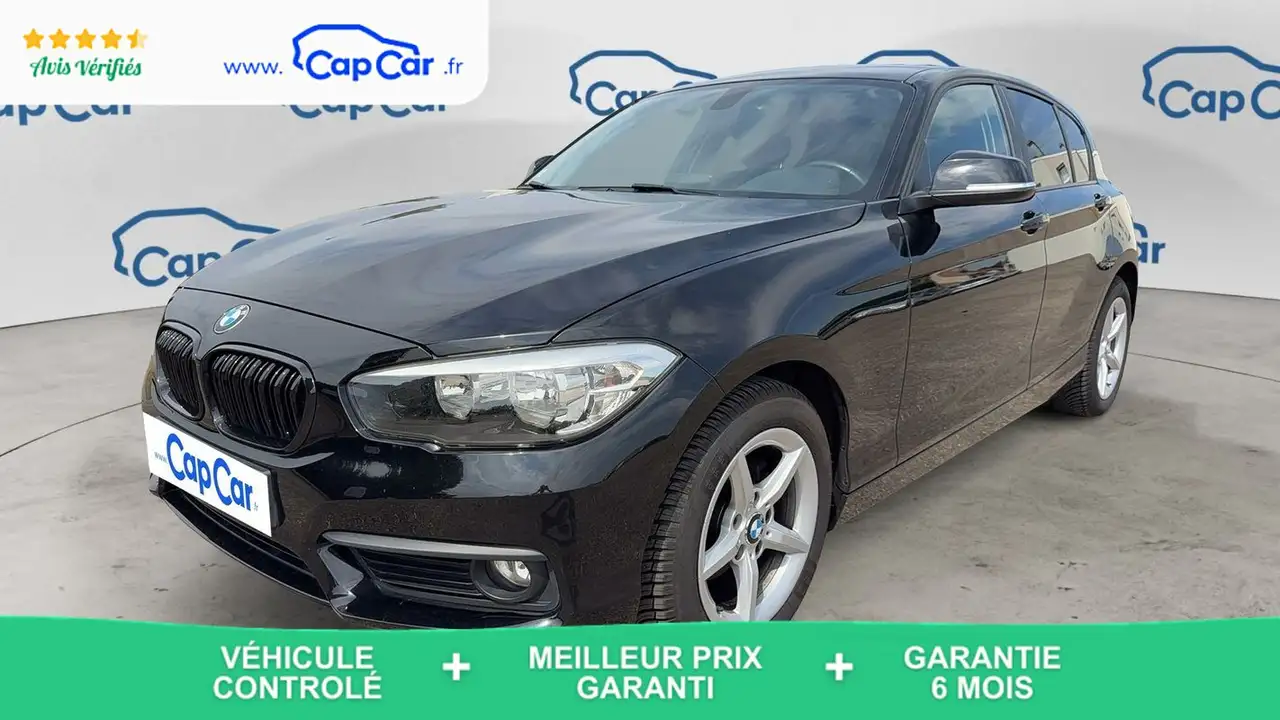 BMW Inny F20 116i 109 Lounge - Entretien constructeur — photo 1 of 29