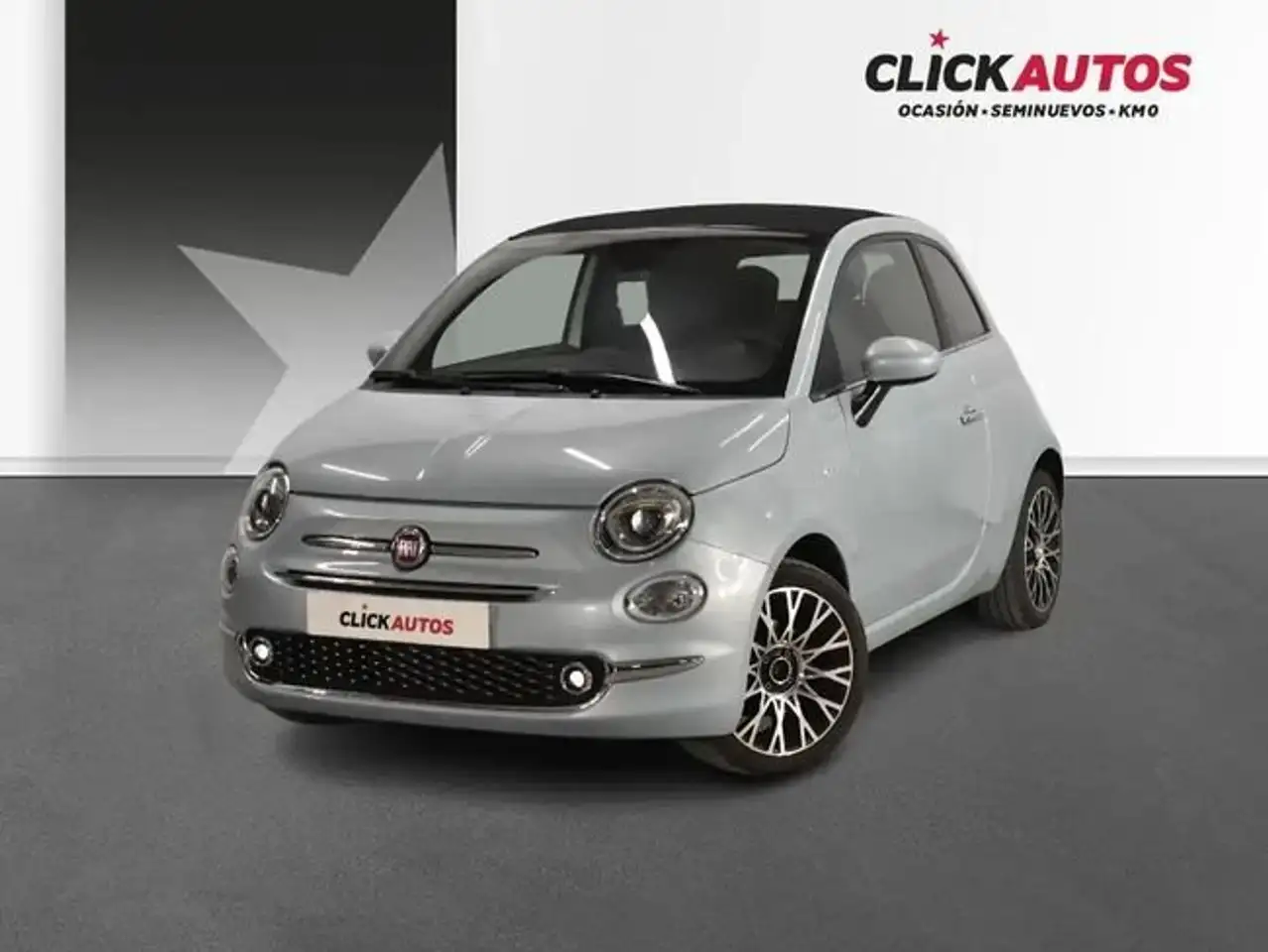 Fiat 500 1.0 Hybrid 70CV Dolcevita — photo 1 of 19
