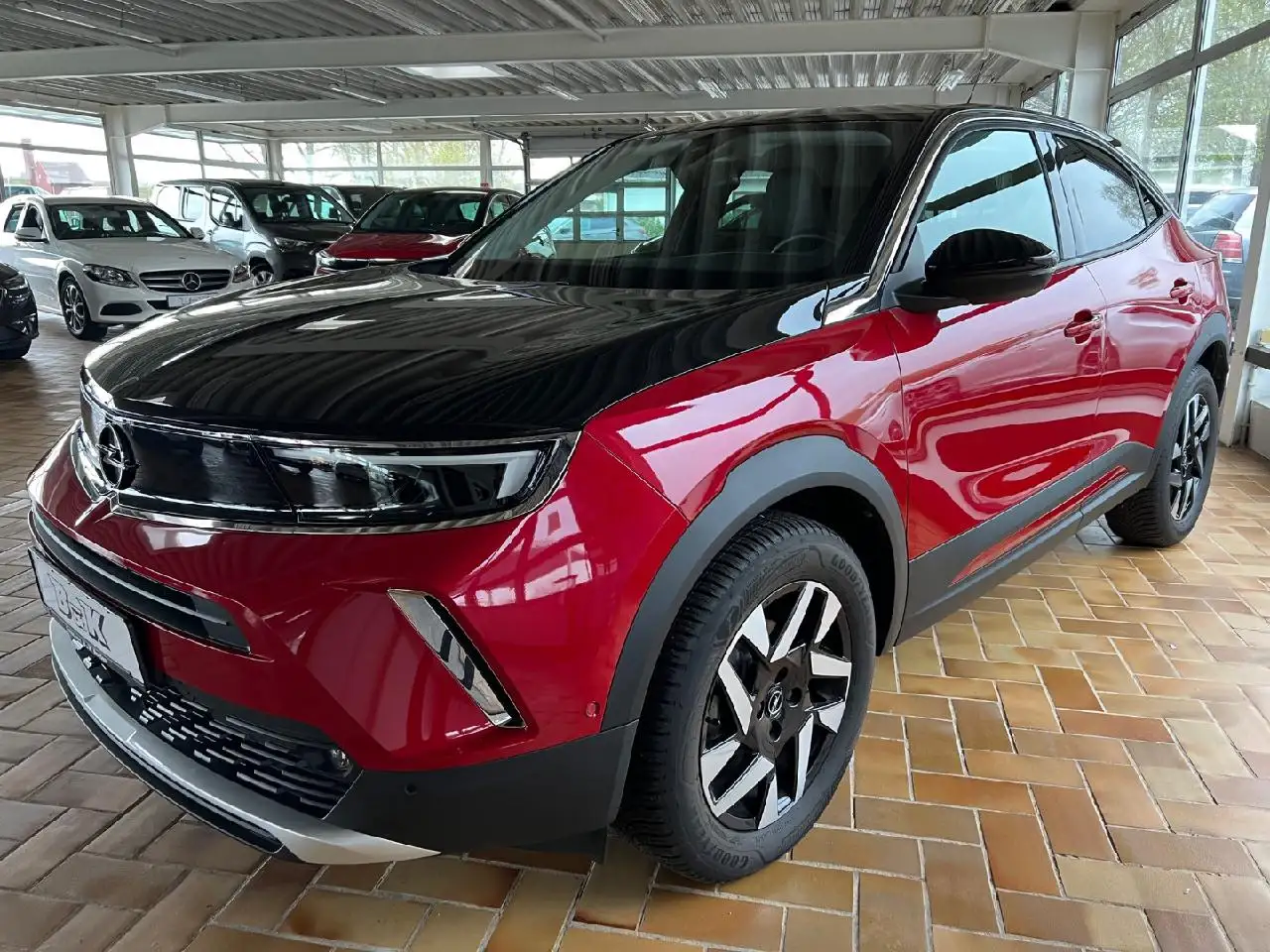 Opel Mokka 1.2 Elegance,Allwetter,Navi,DAB,LED — photo 1 of 15