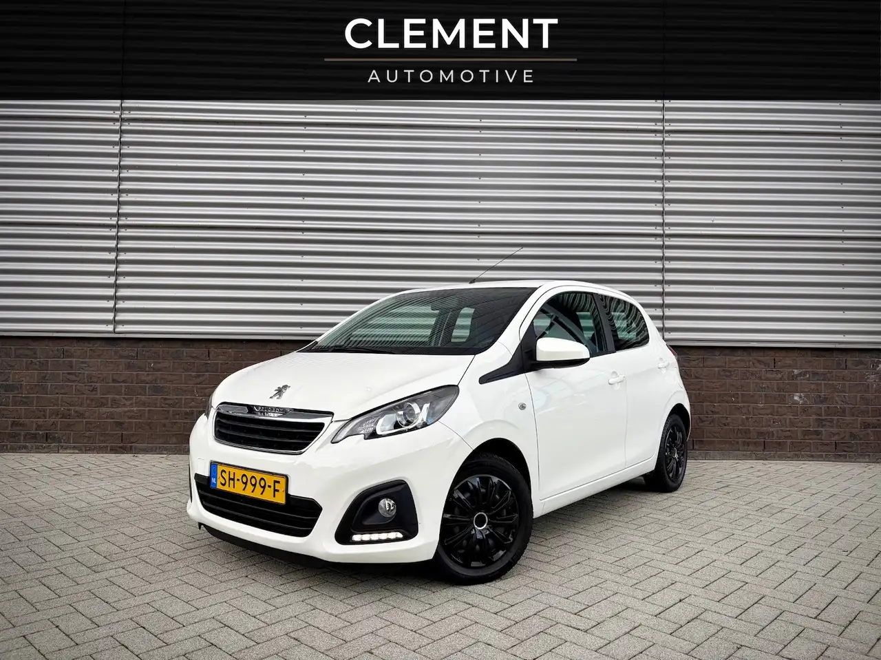 Peugeot 108 1.0 e-VTi Active AIRCO|APPLE CARPLAY|LED|RIJKLAAR — photo 1 of 20