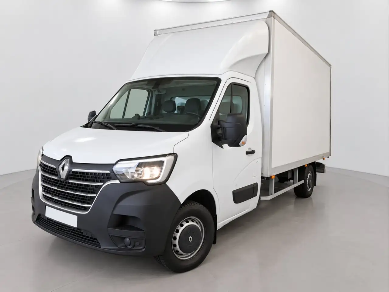 Renault Master CAISSE F3500 L3 2.3 DCI 145 CAISSE HAYON 20M3 — photo 1 of 5