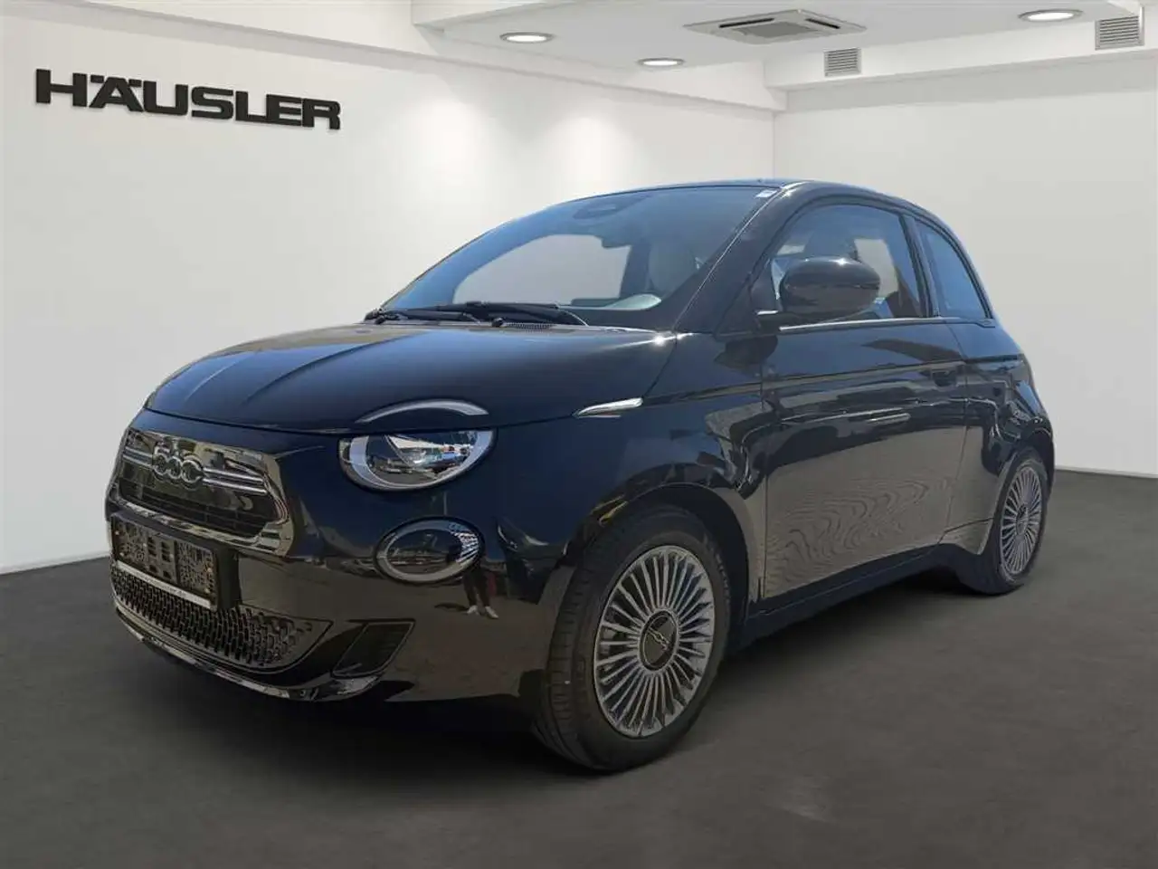 Fiat 500 ICON CarPlay Klimaautomatik PDC — photo 1 of 18