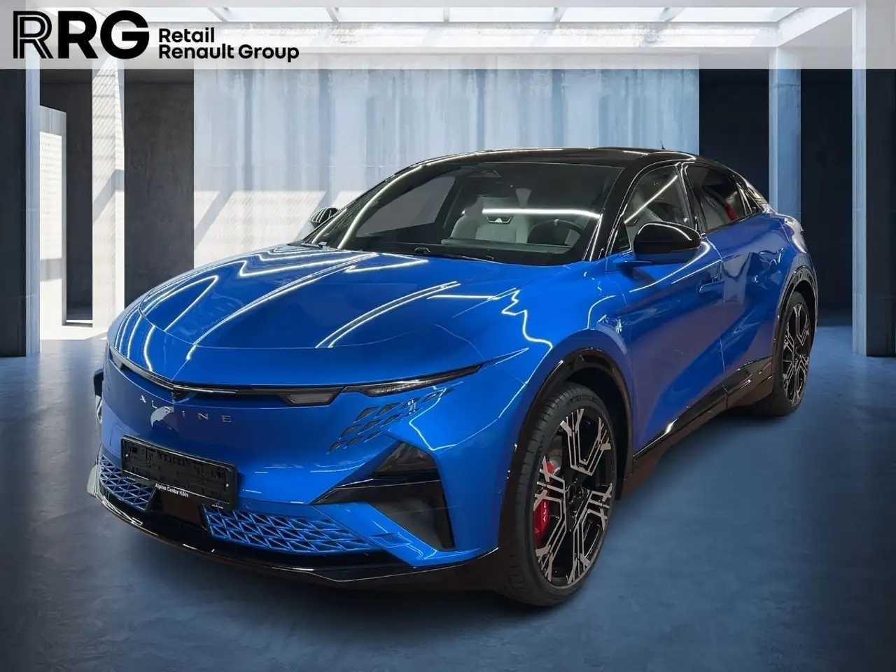 Alpine A390 GT — photo 1 of 20