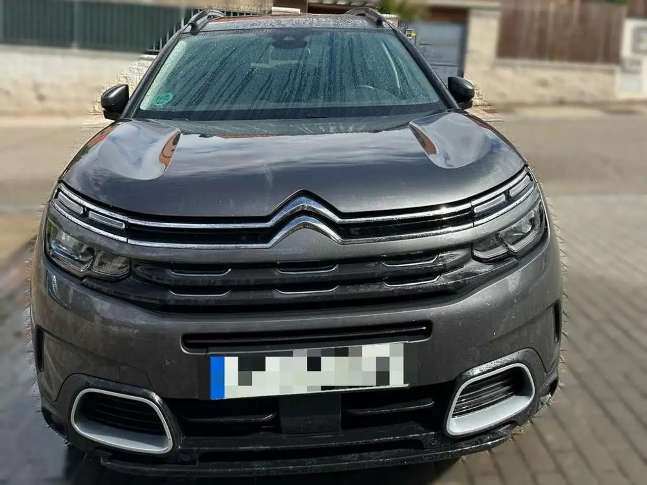 Citroen C5 Aircross BlueHdi 96kW (130CV) S&S Feel — photo 1 of 10