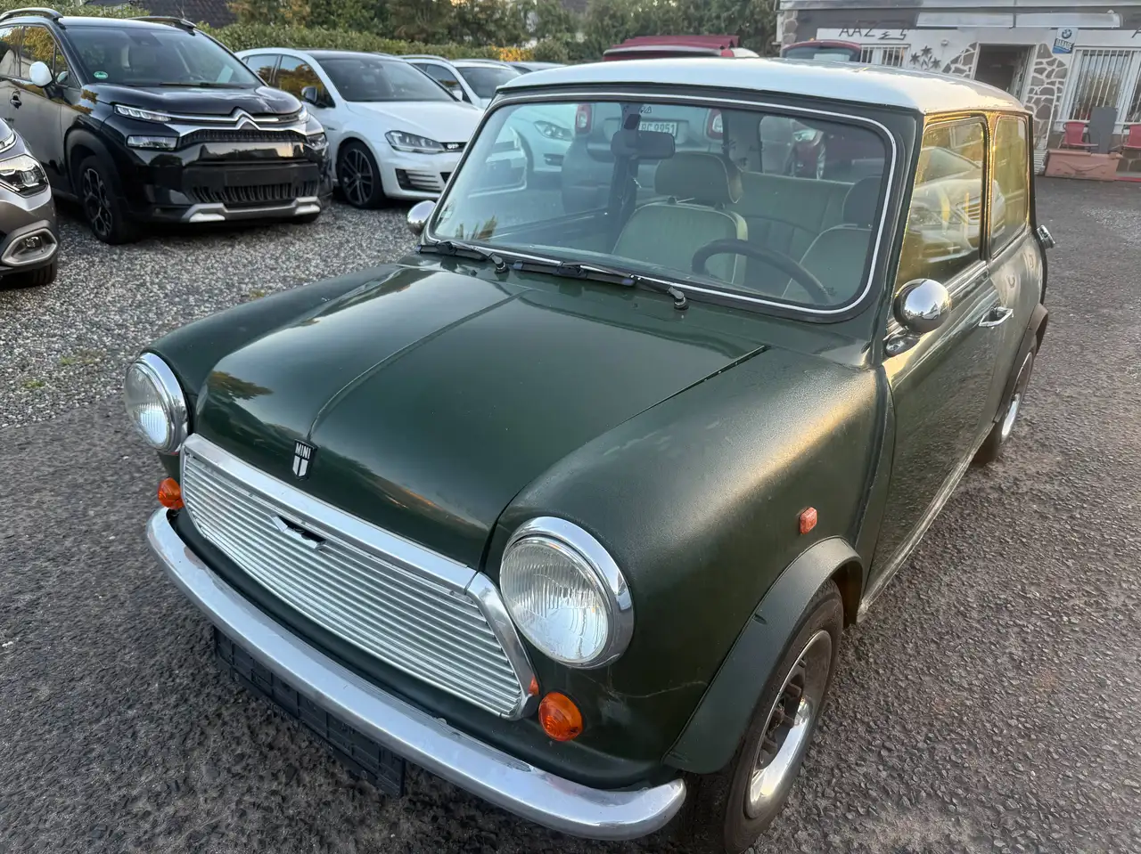 Rover MINI Mini MK — photo 1 of 20