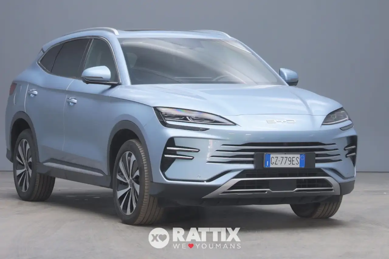 BYD Seal U 1.5 DM-i PHEV Boost + tetto apribile — photo 1 of 15
