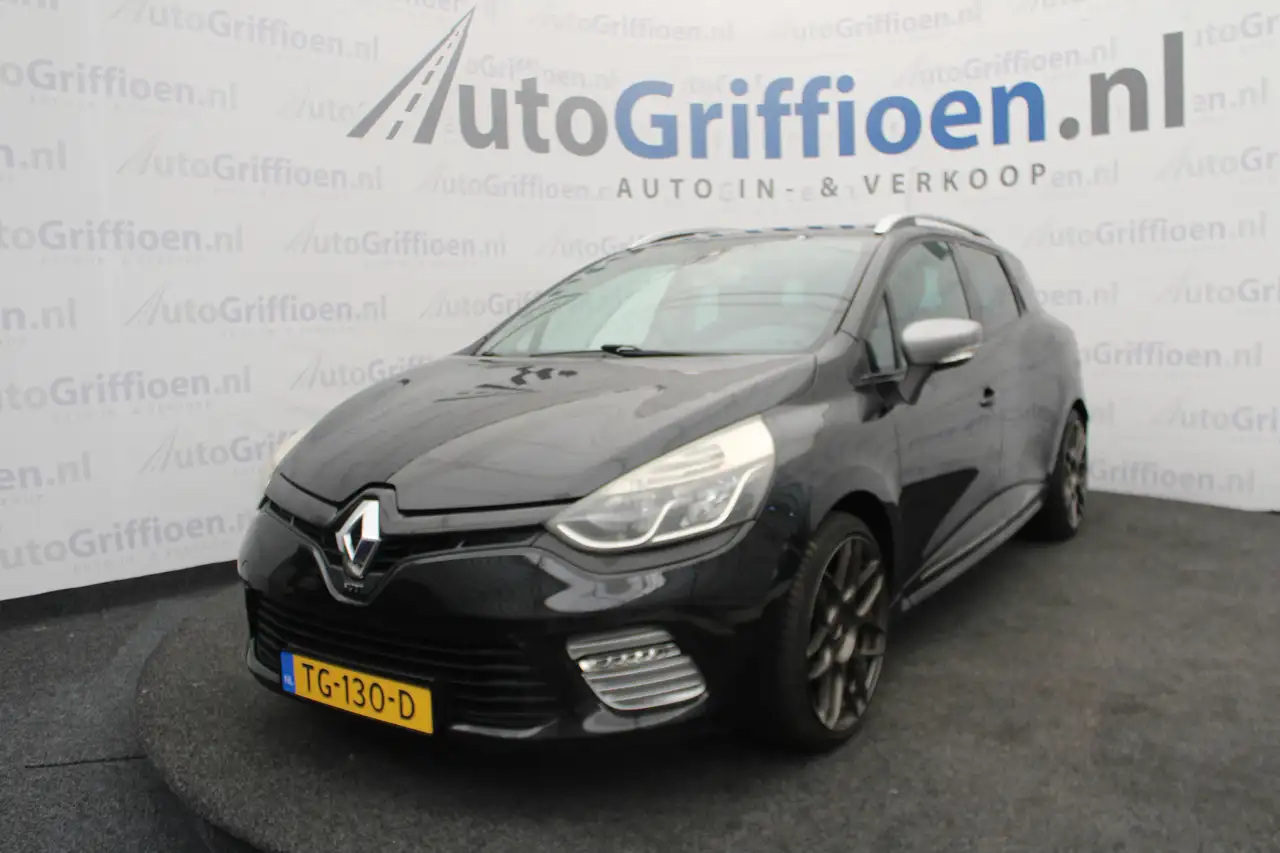 Renault Clio 1.2 GT nette automaat met nieuwe ketting — photo 1 of 40