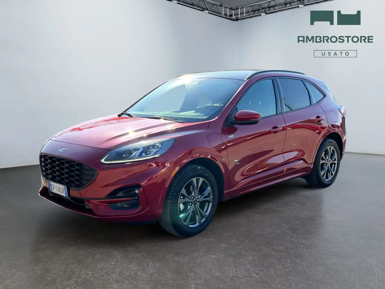 Ford Kuga III 2020 - Kuga 2.5 phev ST-Line X 2wd 225cv cvt — photo 1 of 16