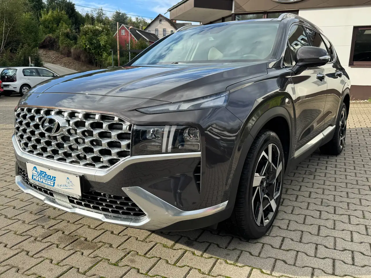 Hyundai SANTA FE 2.2 CRDi Prime 4WD Pano — photo 1 of 15