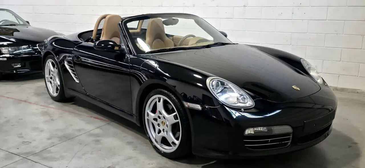 Porsche Boxster Boxster 3.4 24V S Exclusive — photo 1 of 15