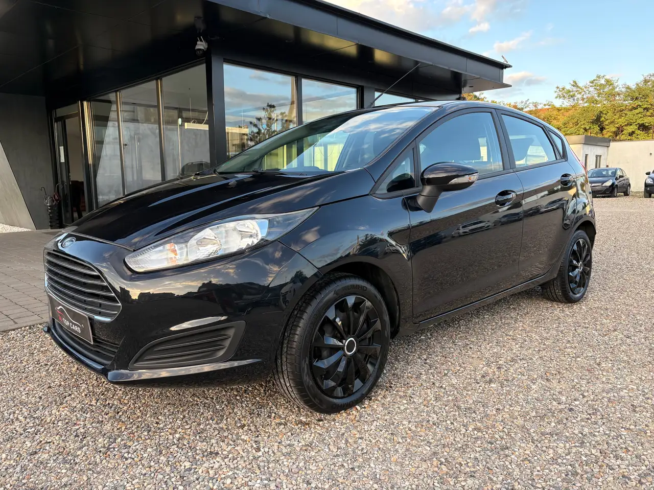 Ford Fiesta Fiesta 1.0 EcoBoost Champions Edition Plus S/S ** 12 Mois De Garantie ** — photo 1 of 12