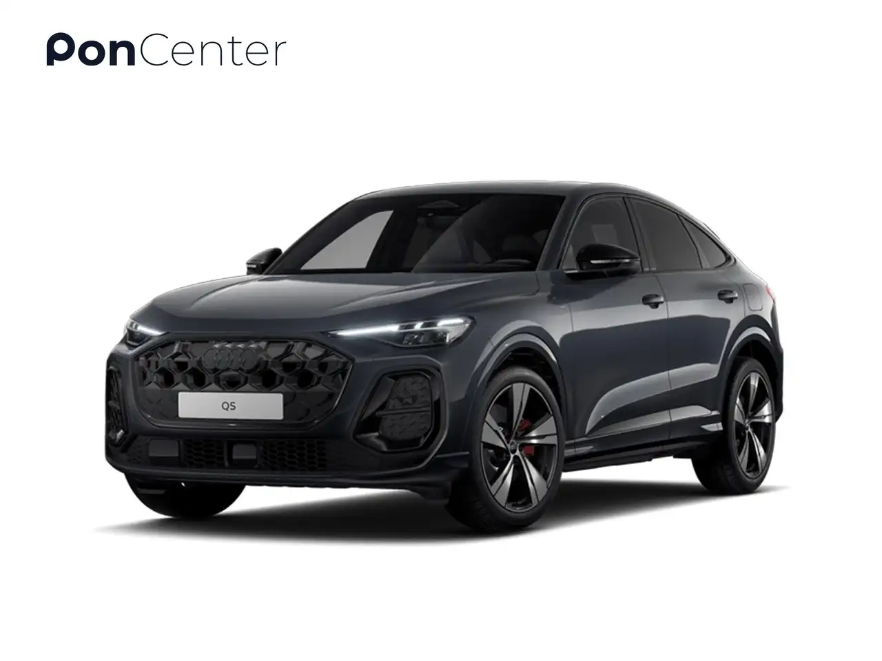 Audi Q5 Sportback S edition Competition 2.0 e-hybrid 270 k — photo 1 of 6