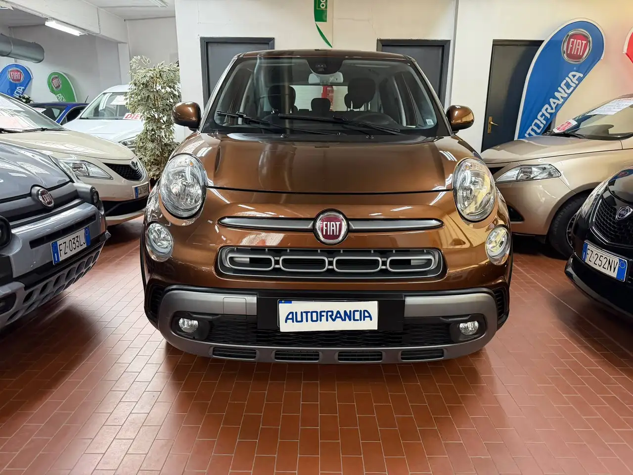 Fiat 500L 500L 2017 Cross Cross 1.6 mjt 120cv my20 — photo 1 of 14