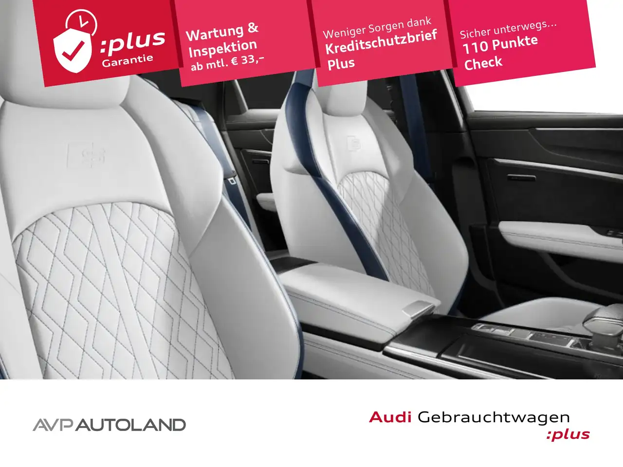 Audi S6 Avant TDI quattro tiptronic | PANO | LED UPE 131.0 — photo 1 of 6