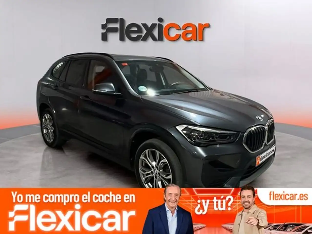 BMW X1 sDrive 18iA — photo 1 of 15